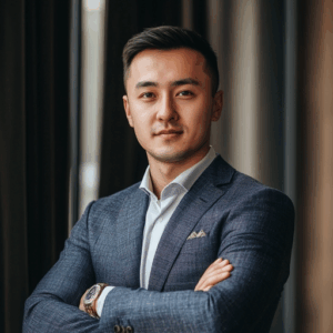 Batyrzhan Omarov